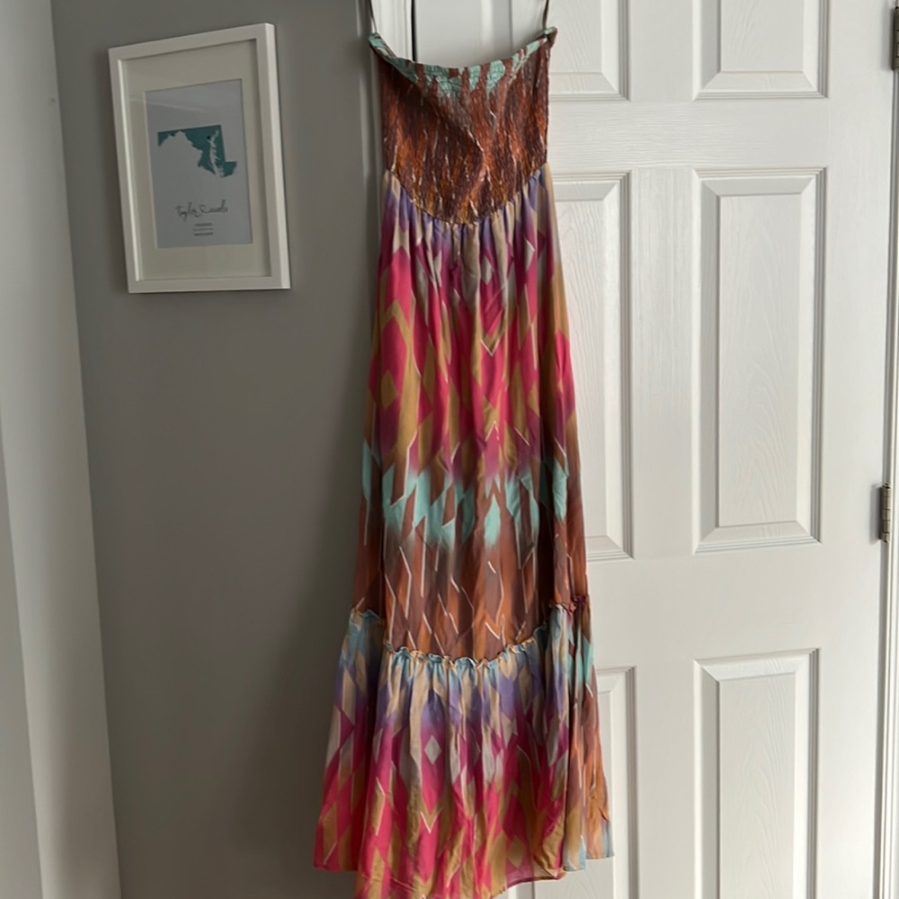 South moon under dress